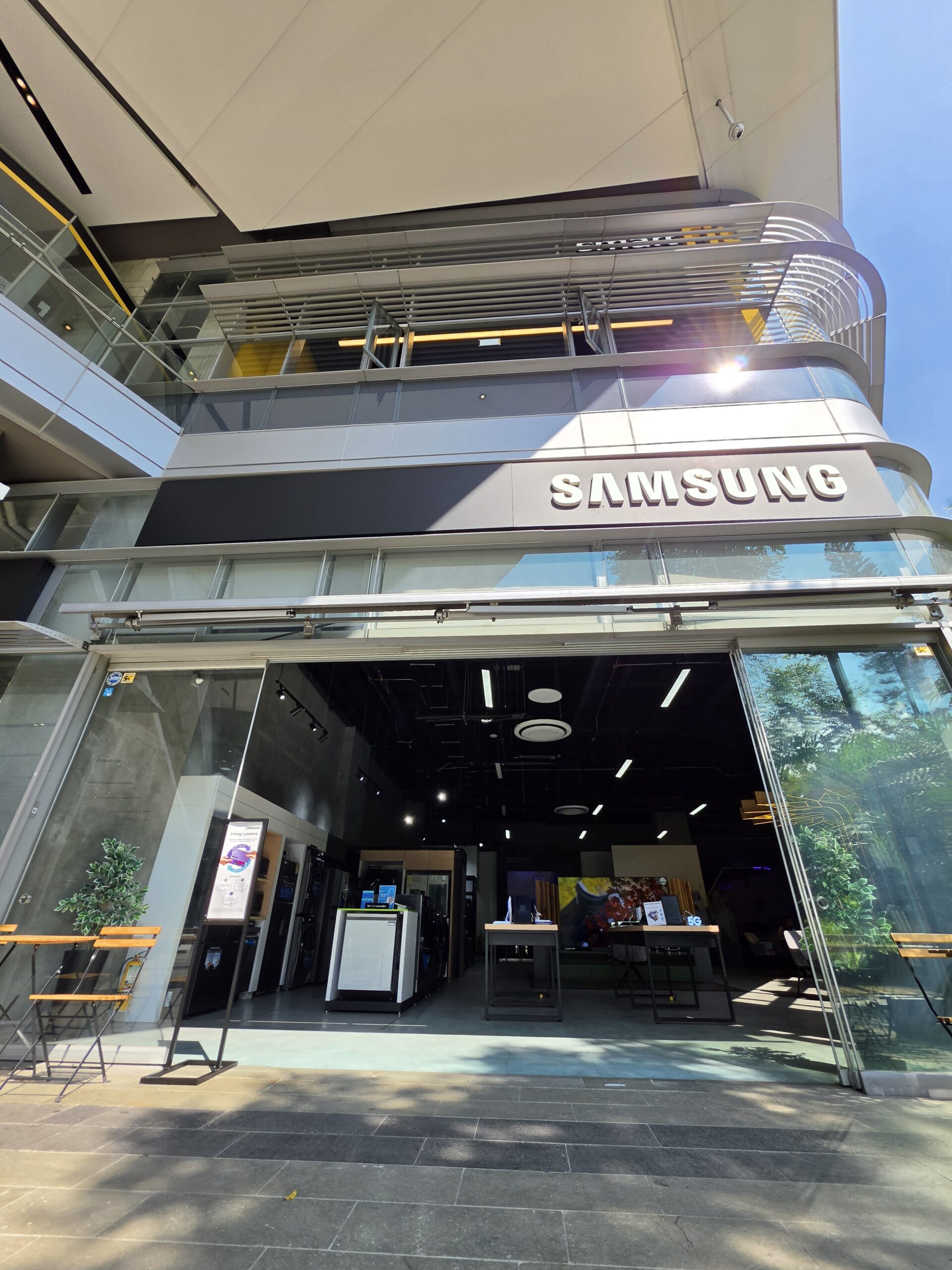 Tienda CEM ElectroniX Samsung