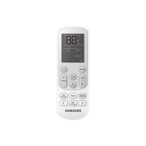 Aire acondicionado 24.000 BTU/hr split WindFree™- AI Digital Inverter - Imagen 7