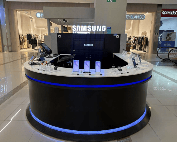 Samsung Store Parque Arboleda Pereira