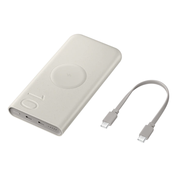 Batería Portátil Inalámbrica de 10.000 mAh - Imagen 4