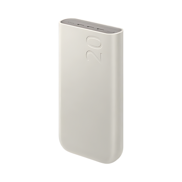 Batería Portátil de 20.000 mAh