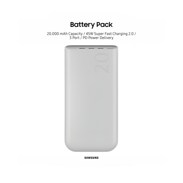 Batería Portátil de 20.000 mAh - Imagen 6