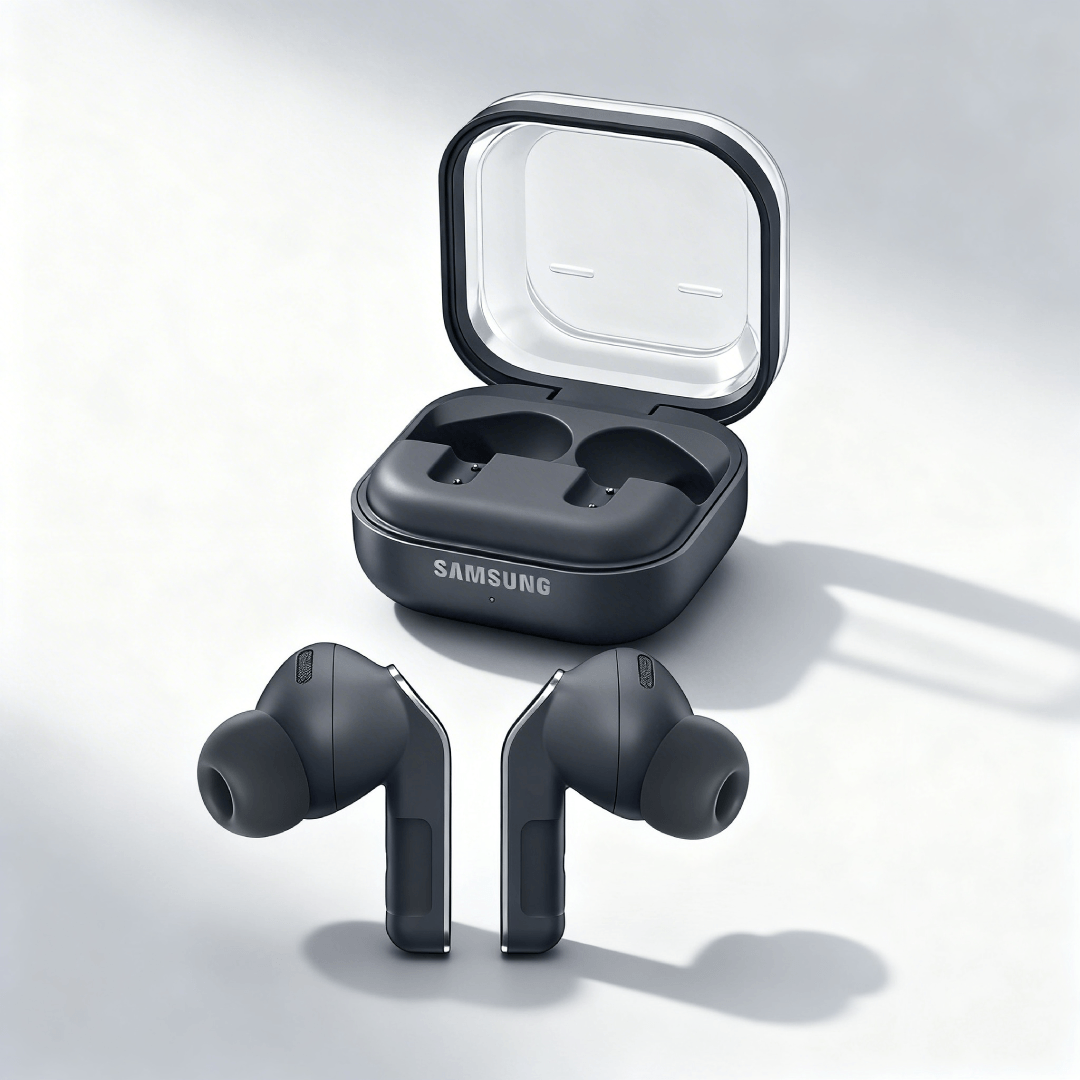 Samsung Galaxy Buds4 Pro — audio Hi-Fi con ANC adaptativa