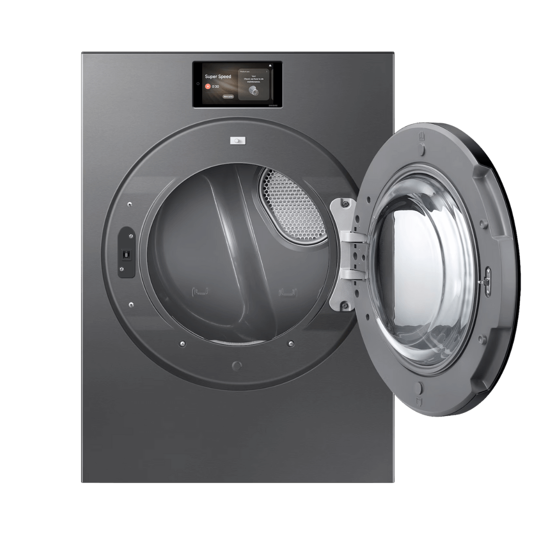 Secadora Bespoke Carga Frontal 24 Kg - Sensor Dry - Imagen 6