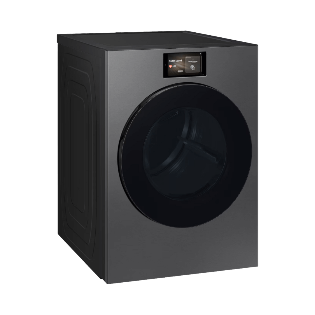 Secadora Bespoke Carga Frontal 24 Kg - Sensor Dry - Imagen 2