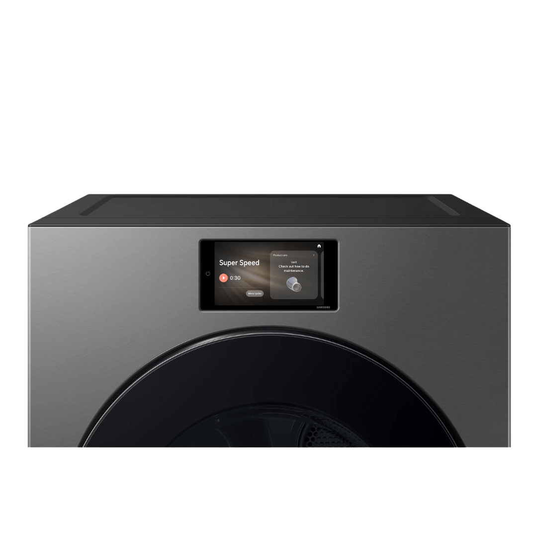 Secadora Bespoke Carga Frontal 24 Kg - Sensor Dry - Imagen 4