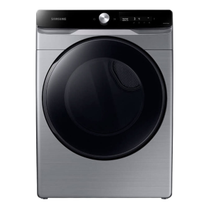 Secadora con MultiSteam 22 Kg – PLata