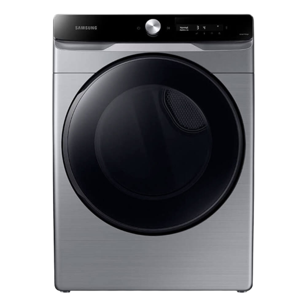 Secadora con MultiSteam 22 Kg – PLata