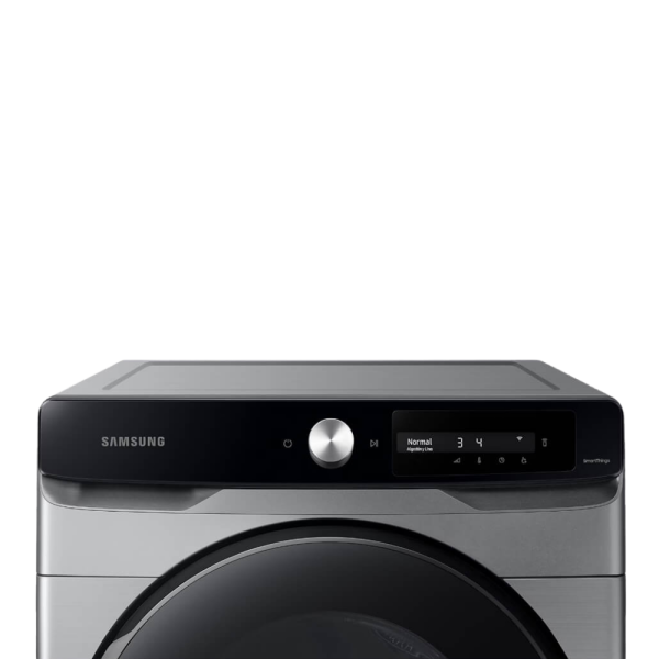 Secadora con MultiSteam 22 Kg – PLata - Imagen 4