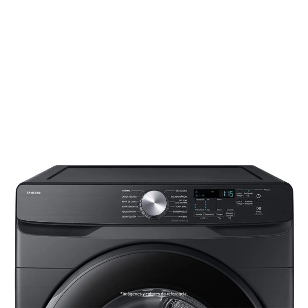 SECADORA CARGA FRONTAL 24 KG SENSOR DRY - Imagen 9