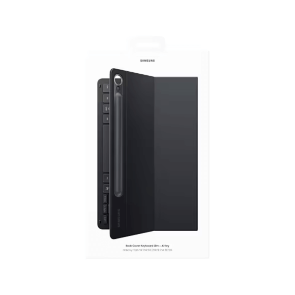 BOOK COVER SLIM CON TECLADO TAB S10 FE PLUS - Imagen 5