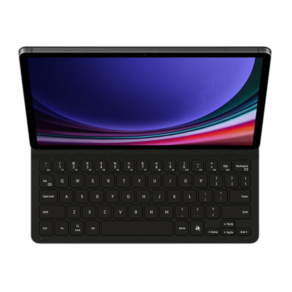 BOOK COVER SLIM CON TECLADO TAB S10 FE PLUS - Imagen 4