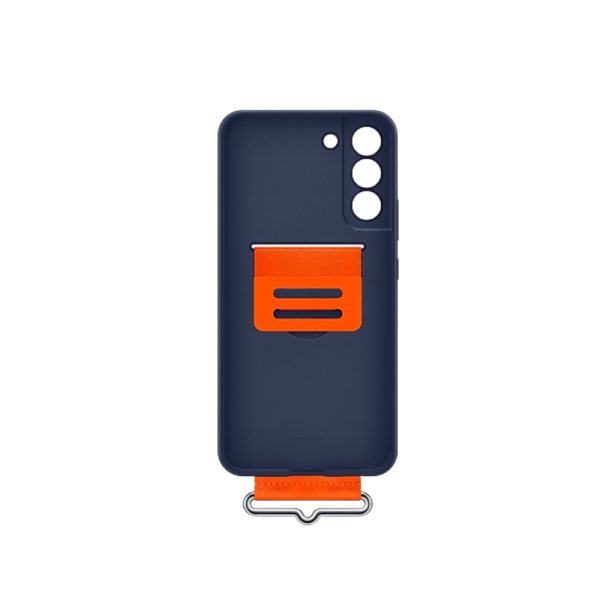 SILICONE COVER WITH STRAP S22 PLUS - Imagen 7