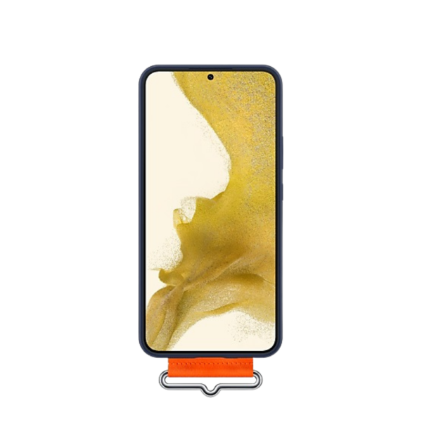 SILICONE COVER WITH STRAP S22 PLUS - Imagen 3