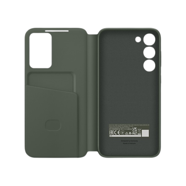 COVER GALAXY S23 PLUS KHAKI SMART VIEW - Imagen 2