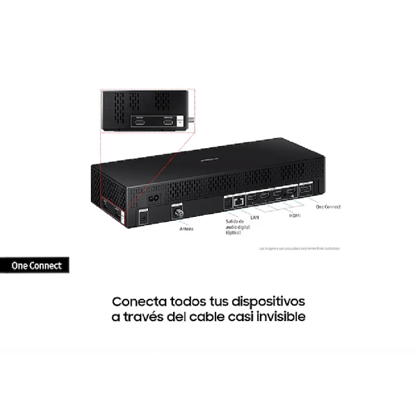 Smart TV The Frame 55″ 4k - Imagen 9