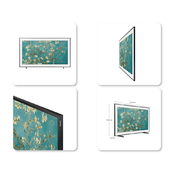 Smart TV The Frame 55″ 4k - Imagen 13