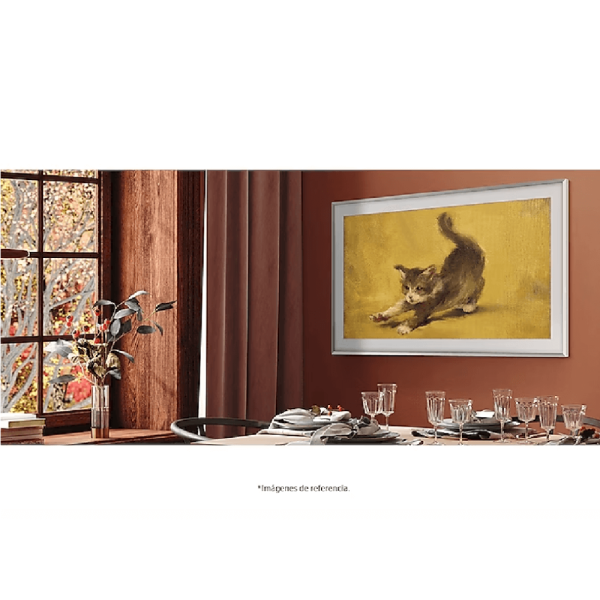 Smart TV The Frame 55″ 4k - Imagen 7