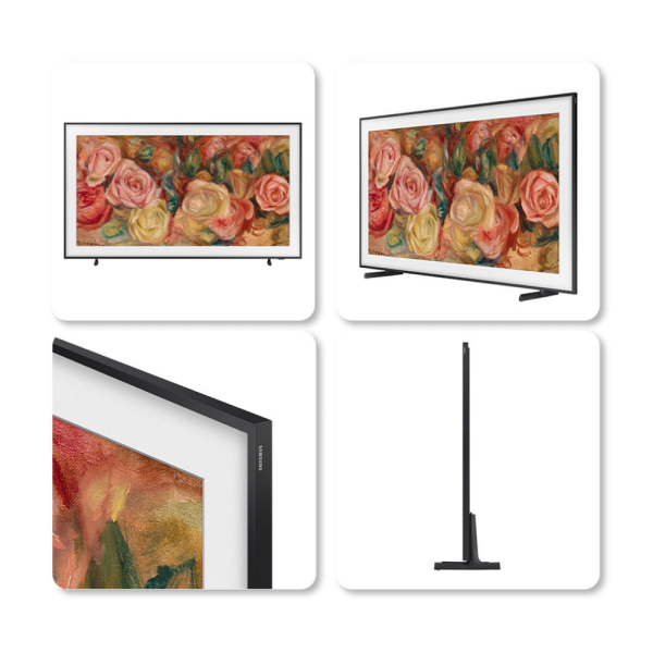 Smart TV The Frame 55″ 4k (2024) - Imagen 9