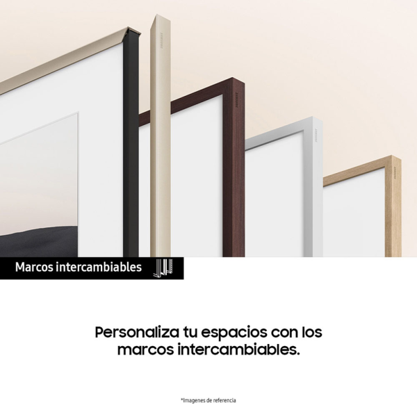 Smart TV The Frame 55″ 4k (2024) - Imagen 2