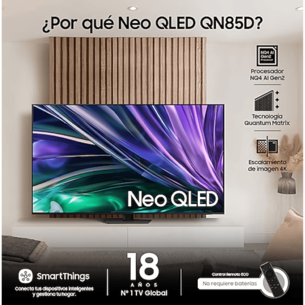 Smart TV The Frame 55″ 4k (2024) - Imagen 3