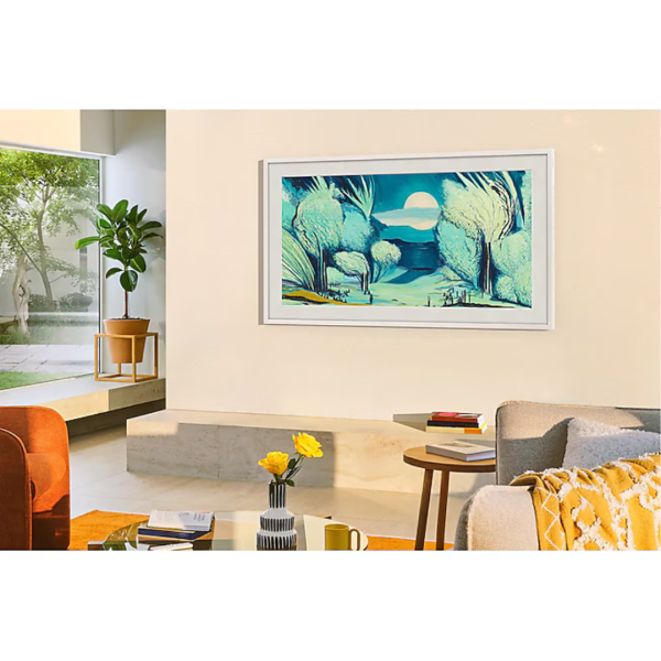 Televisor The Frame 55 Pulgadas 4K LS03F (2025)  + Marco + Parlante The Music Frame - Imagen 6