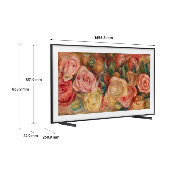 Smart TV The Frame 65″ 4k (2024) - Imagen 5