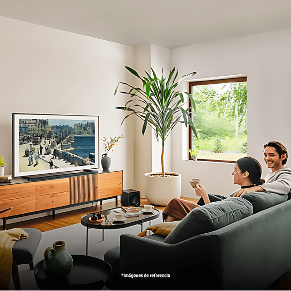 Smart TV The Frame 75″ 4k (2024) - Imagen 2