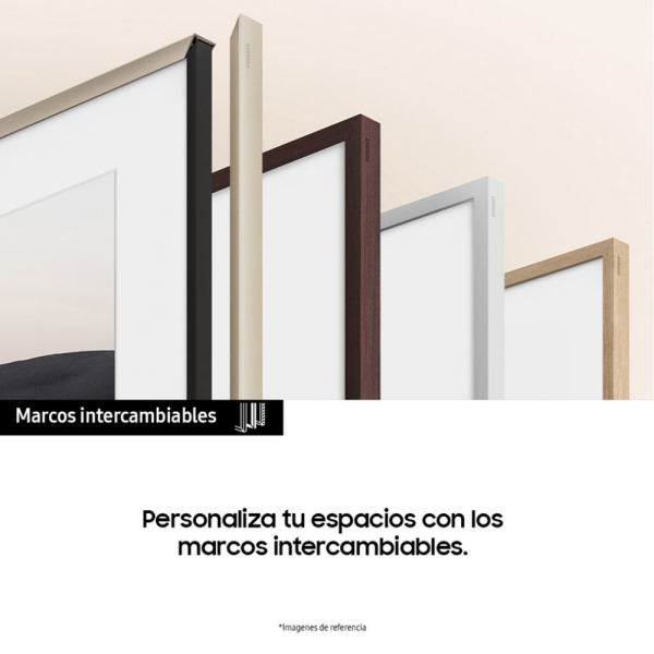 Smart TV The Frame 75″ 4k (2024) - Imagen 4