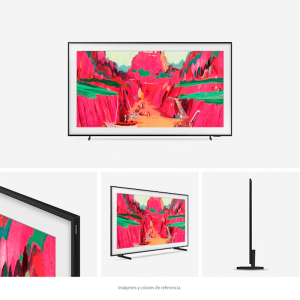 Televisor Smart 75" The Frame Pro 4K (2025) + Barra de Sonido HW-QS700F/ZL - Imagen 3