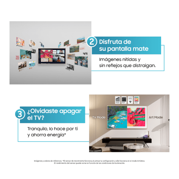 Televisor Smart 75" The Frame Pro 4K (2025) + Barra de Sonido HW-QS700F/ZL - Imagen 6