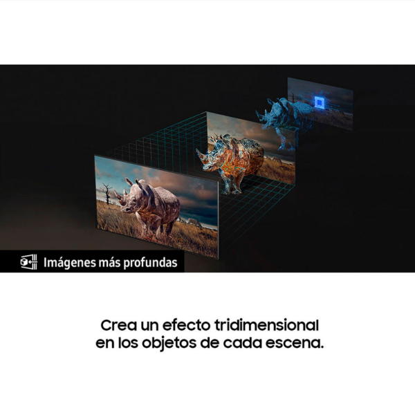 Combo TV QLED 4k 98″ + Barra de Sonido - Imagen 3