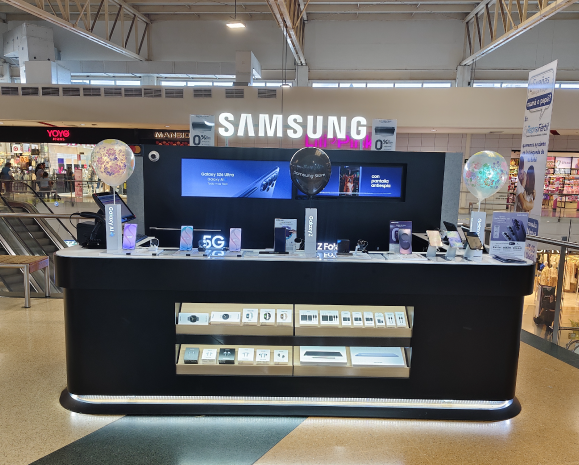 Samsung Store Florencia