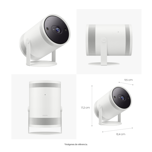 Proyector Smart The Freestyle 2.0 (2024) - Imagen 13