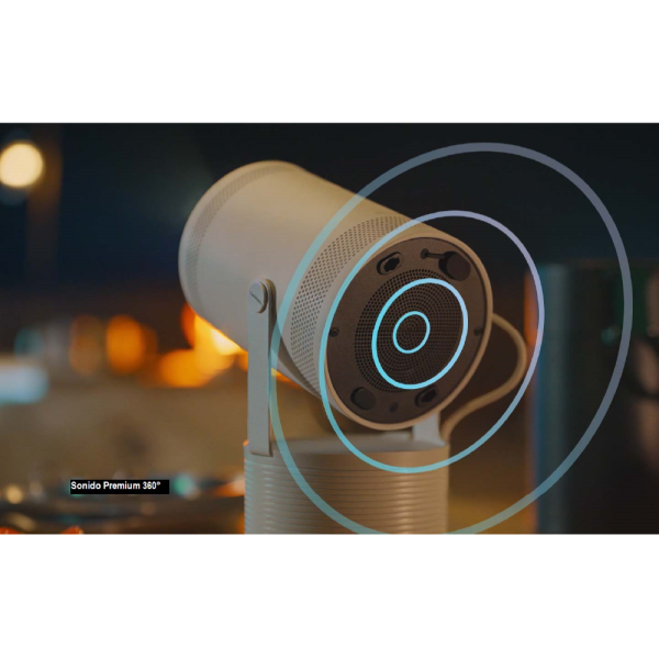 Proyector Smart The Freestyle 2.0 (2024) - Imagen 3