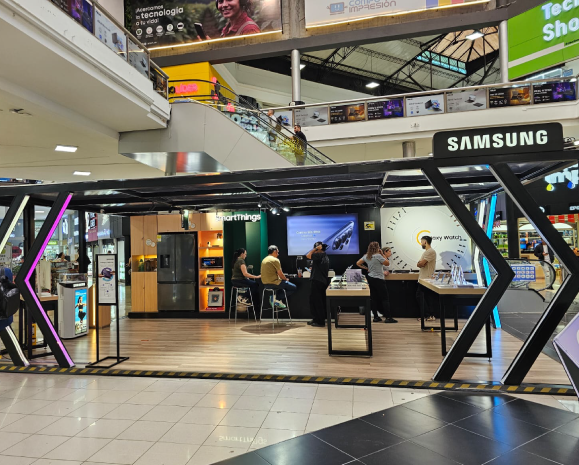 Galaxy Studio Monterrey