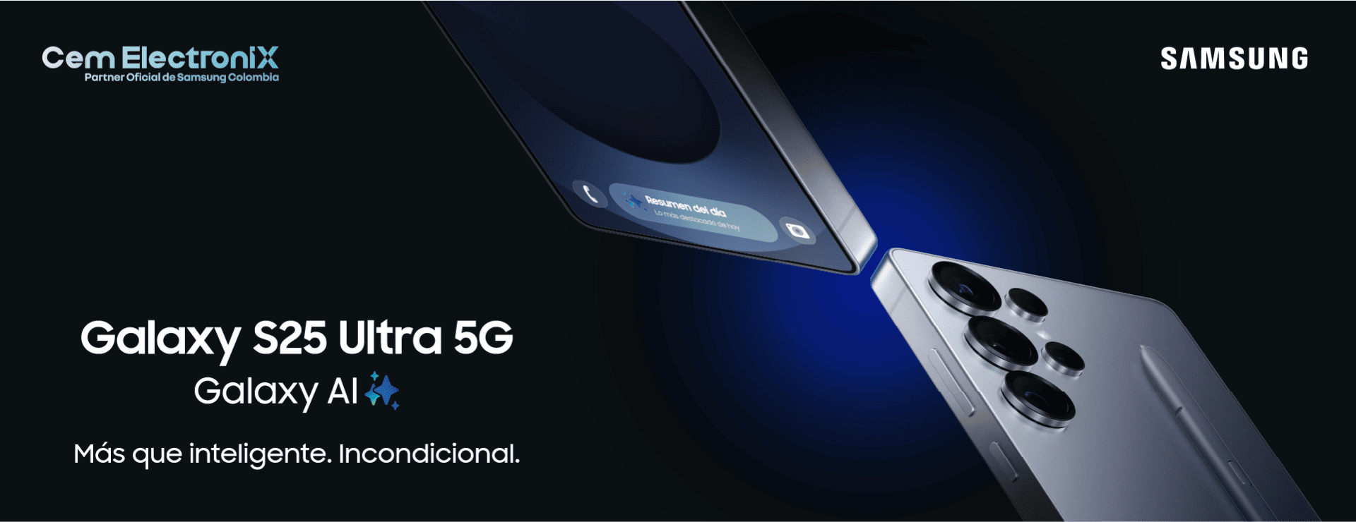 Tecnología, innovación y soporte garantizado