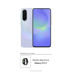 GALAXY A56 5G 256 GB + Fit 3