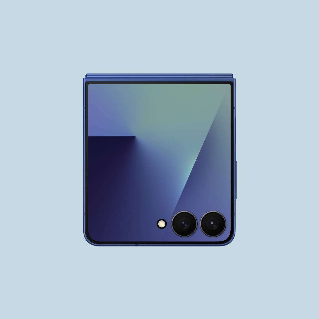 Samsung Galaxy Z Flip7 cerrado