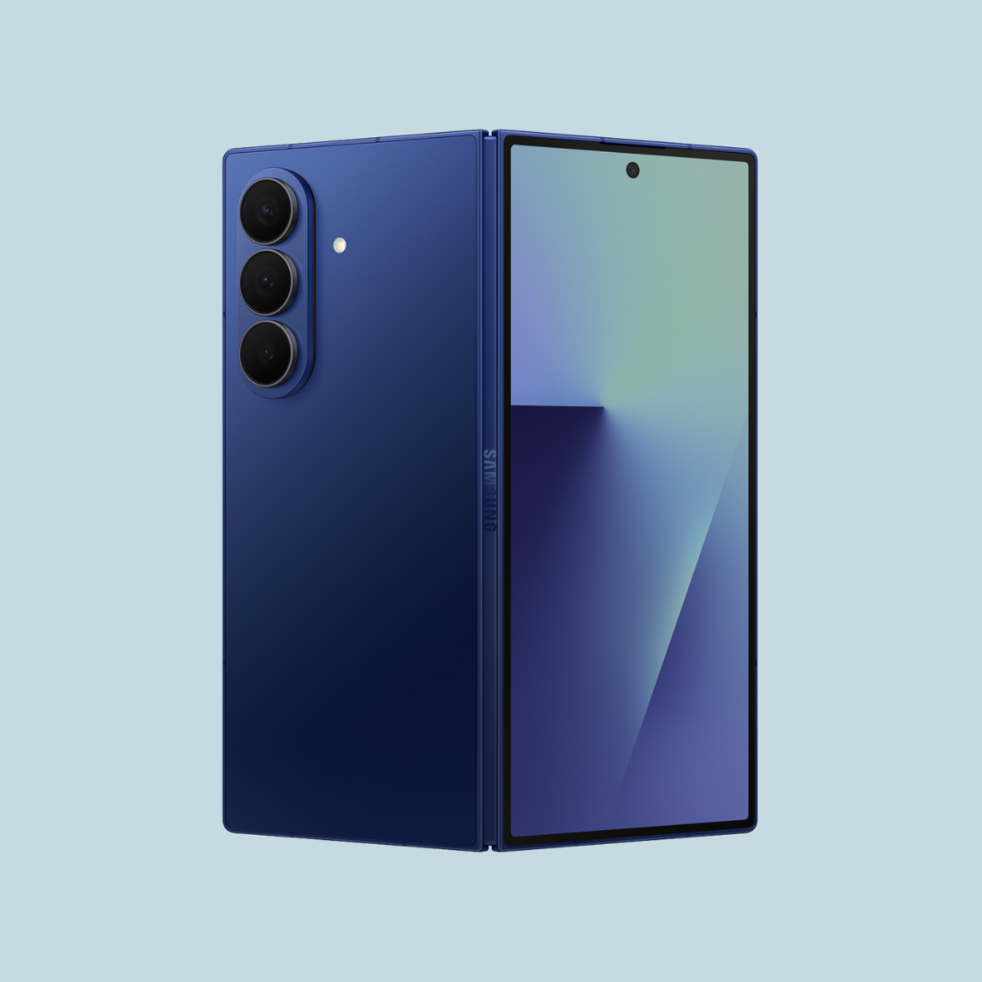 Samsung Galaxy Z Fold7 abierto