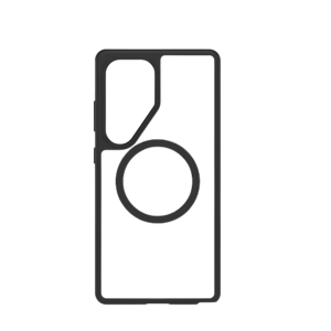 CASE S25 ULTRA REACT MAGNET