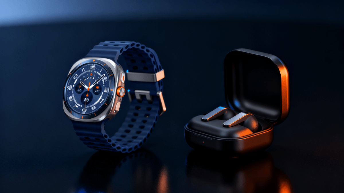 Galaxy Watch8 y Buds4: la combinación Samsung que cambia tu día Colombia 2026