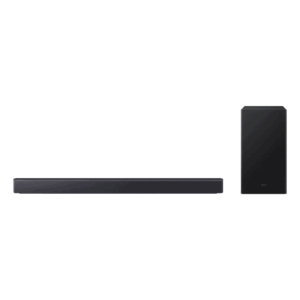 Barra de Sonido Samsung HW-B450F/ZL 2.1 Canales con Subwoofer Inalámbrico Dolby Audio DTS Virtual:X
