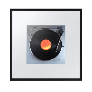 Parlante Porta retrato Smart Music Frame