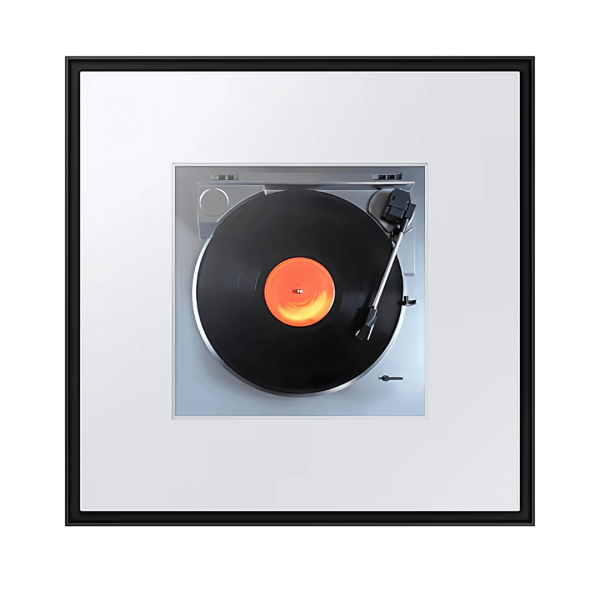 Parlante Porta retrato Smart Music Frame