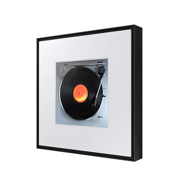 Parlante Porta retrato Smart Music Frame - Imagen 5
