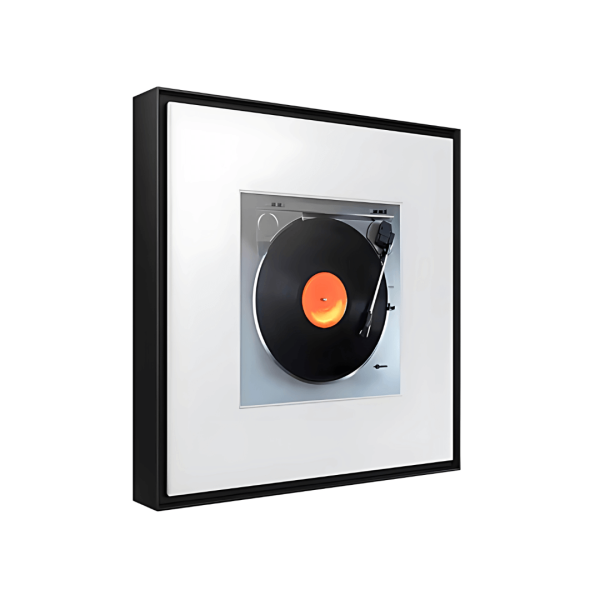 Parlante Porta retrato Smart Music Frame - Imagen 4