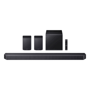Barra de Sonido Samsung HW-Q930H/ZL 9.1.4 Canales Dolby Atmos