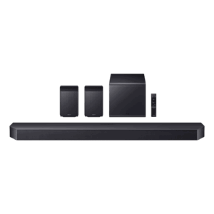 Barra de Sonido Samsung HW-Q990H/ZL 11.1.4 Canales Dolby Atmos