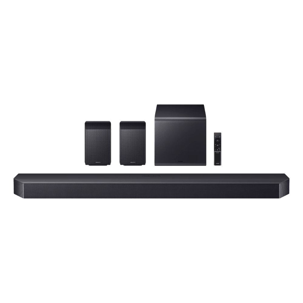 Barra de Sonido Samsung HW-Q990H/ZL 11.1.4 Canales Dolby Atmos Barra de Sonido Samsung HW-Q990H/ZL 11.1.4 Canales Dolby Atmos